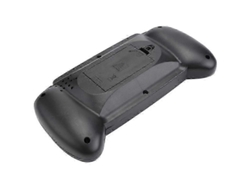 Consola De Videojuegos Portátil De Bolsillo Con Pantalla Lcd De 3,5 Pulgadas, Miniconsola De Juegos Portátil Con 2326 Juegos Integrados (negra)