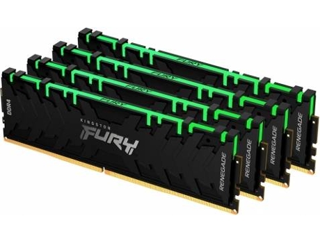 Memoria RAM DDR4 KINGSTON KF436C16RBAK4/32 (4 x 8 GB - 3600 MHz - CL 16)