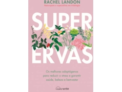 Libro Superervas de Rachel Landon (Portugués)