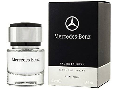 Perfume MERCEDES-BENZ Edt (40 ml)