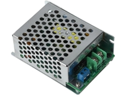 Convertidor De Potencia: Placa Inversora De 12 V Cc A 220 V Ca De 100 W Con Protección Contra Sobrecorriente.