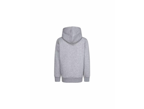 Sudadera con capucha para niños CONVERSE Fleece CTP Core Po 3/4 ans