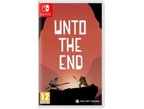 Juego Hasta el fin Nintendo Switch