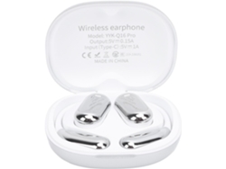 Auriculares De 5,4 Pulgadas Con Traductor De 3 Idiomas, Pantalla Táctil Lcd Y Resistencia Ipx6.