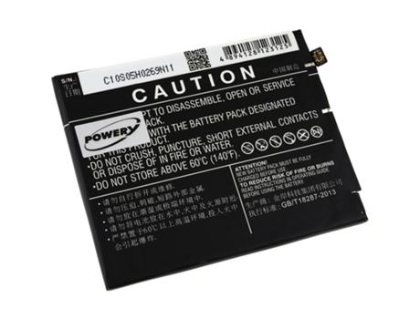 Batería POWERY 1.60.XIA.999.20 para Xiaomi BN41