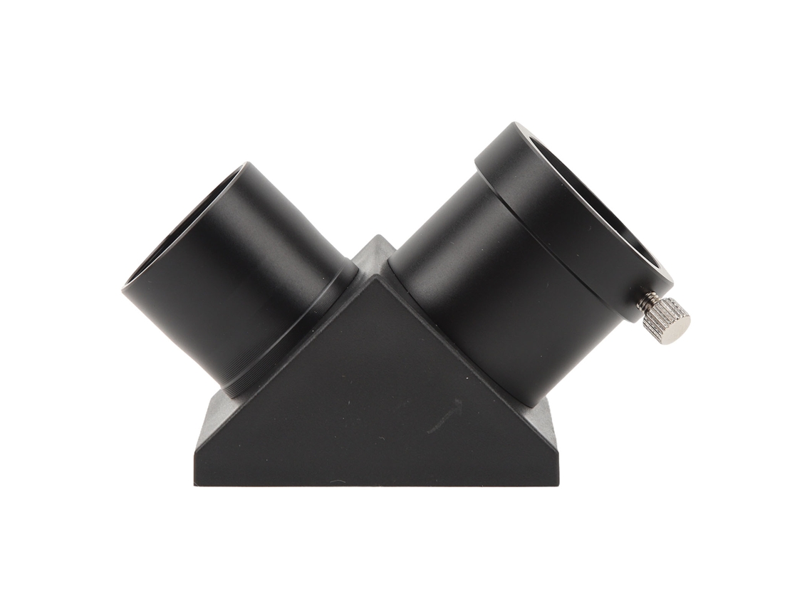 Espejo Diagonal Zenith De 90 Grados De 1.25 Pulgadas Para Telescopios Refractor Observaciones Celestes Y Terrestres