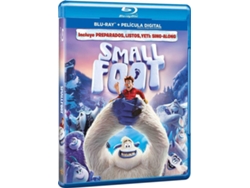 Blu-Ray Smallfoot Blu-Ray (Edición en español)