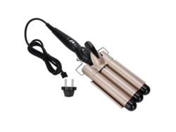 Vlrla-3 Barrel Curling Iron Wand - Elétrico Cabelo Styling Tool