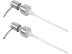 Suporte De Parede Para Escova De Dentes Com Tampa Articulada, Preto Translúcido, Kit De 2 Peças, Organizador Ventilado