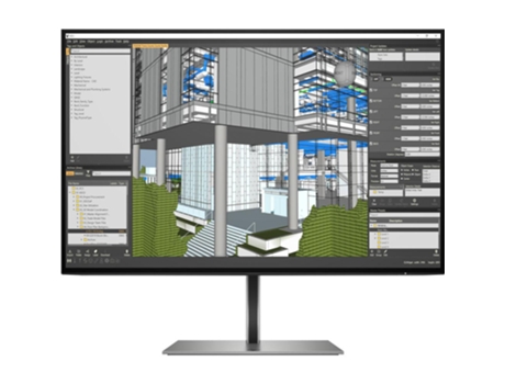 Monitor HP Z24n G3 (24" - 5 ms - 60 Hz)