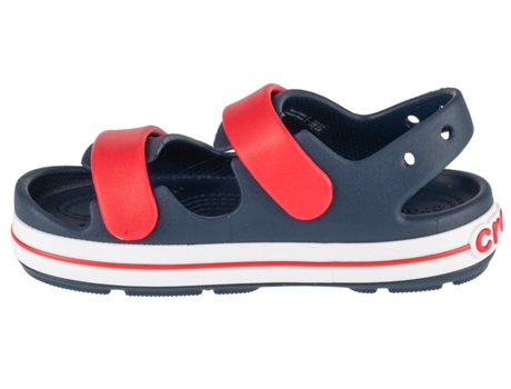 Sandalias de Niño CROCS Rojo (2930)