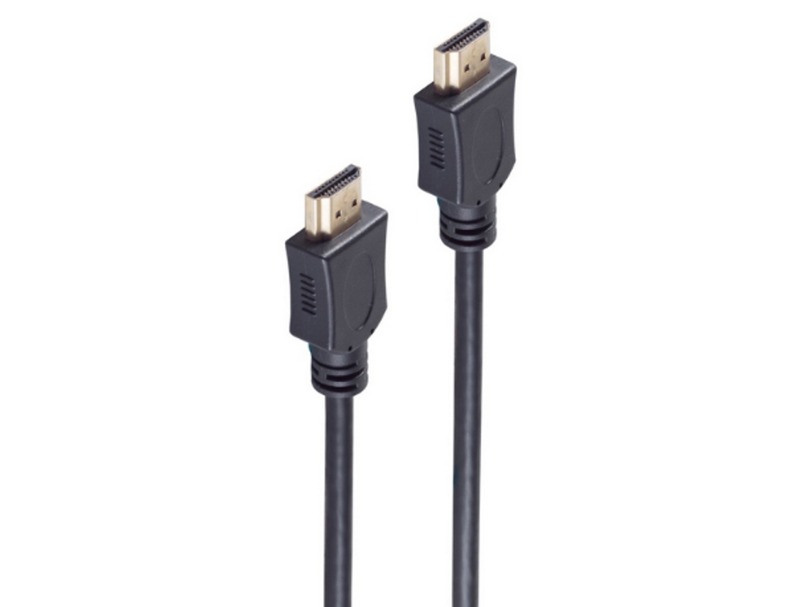 Cable Hdmi SHIVERPEAKS Basic-S Conector a Conector de 0.75 M