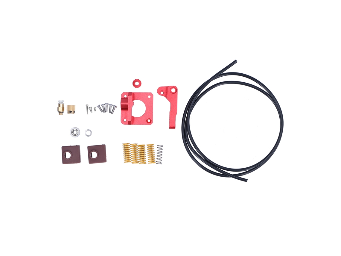 Kit De Actualización Para Extruder De Impresora 3d Ender 3 Con Piezas De Repuesto Y Accesorios