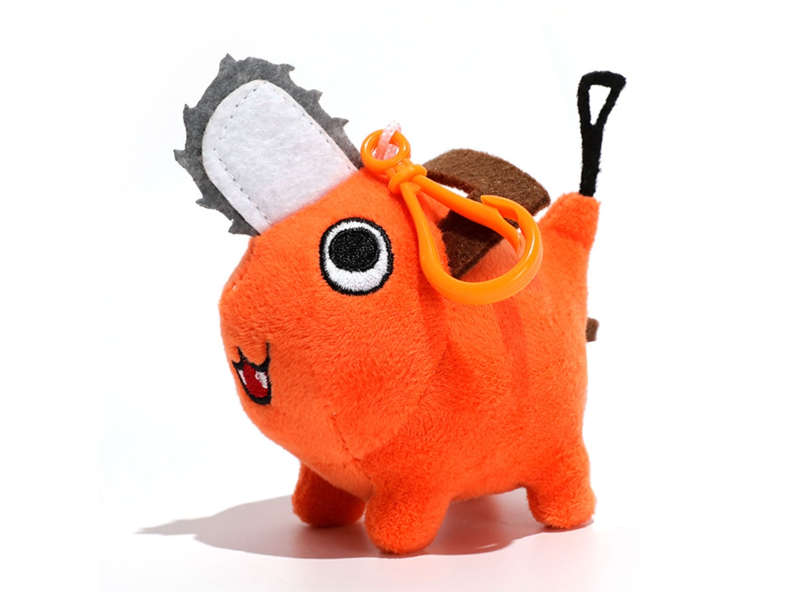 Almohada de peluche de perro de algodón suave 2026, accesorio para cosplay de 9.8 pulgadas