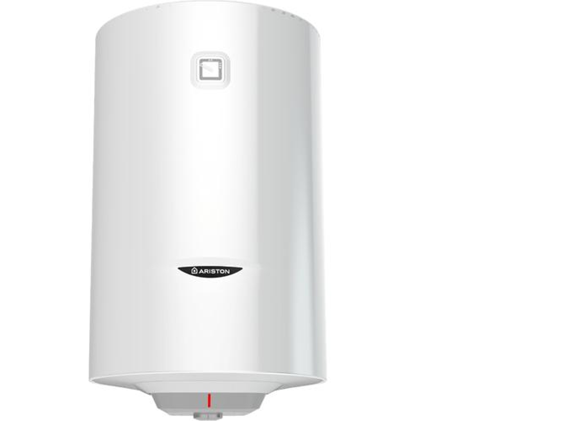 Ariston Pro1 R 80 H Es I Tanque de almacenamiento de agua horizontal Sistema de calefacción individual blanco