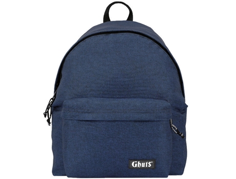 Mochila My GHUTS Marine Blue 2023 41X32,5X14,5Cm Gh100-L33
