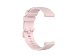 Correa de silicona de 20 mm compatible con Garmin Vivomove Sport y Venu 2 Plus