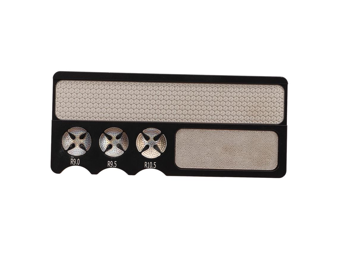 Herramienta Multifuncional Para Puntas De Tacos De Billar Y Pool, Portátil De Aluminio.