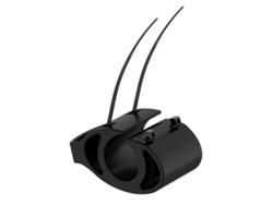 Soporte universal para bicicleta para reloj inteligente ZTE - Negro