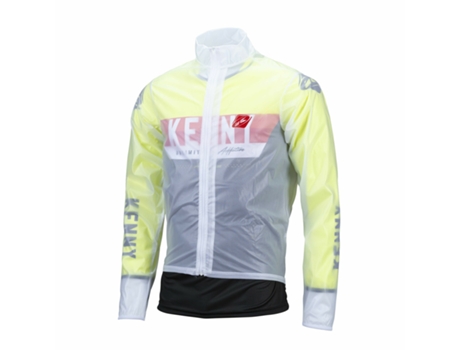 Abrigo para Hombre KENNY (L - Blanco)