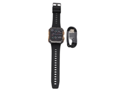 Reloj Inteligente Resistente Al Agua Ip68 Con Llamadas Bluetooth Y Pantalla Hd De 1,83 Pulgadas.