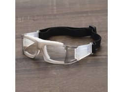 (gris Claro) Gafas Protectoras Para Deportes Al Aire Libre, A Prueba De Viento, Polvo Y Golpes.