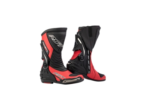 Botas de Hombre para Motociclismo RST Tractech Evo Rojo (44)