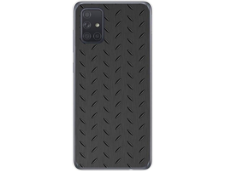 Carcasa Samsung Galaxy A71 5G TUMUNDOSMARTPHONE Dibujos Multicolor