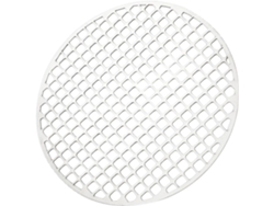 Rejilla Redonda Para Cocinar Parrilla De Acero Inoxidable Barbacoa Soporte Port Til Antiadherente Monedas Ideal Fogatas