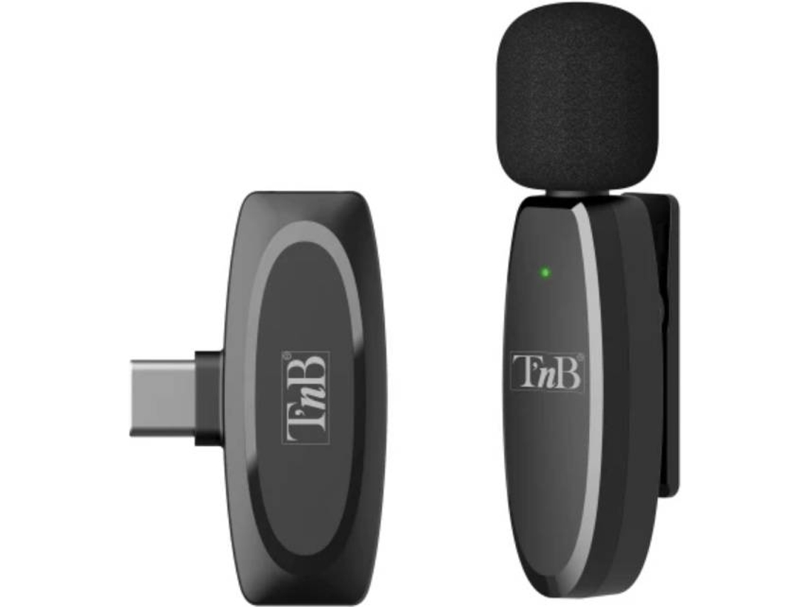 Micrófono TNB Solapa Inalámbrico Wireless