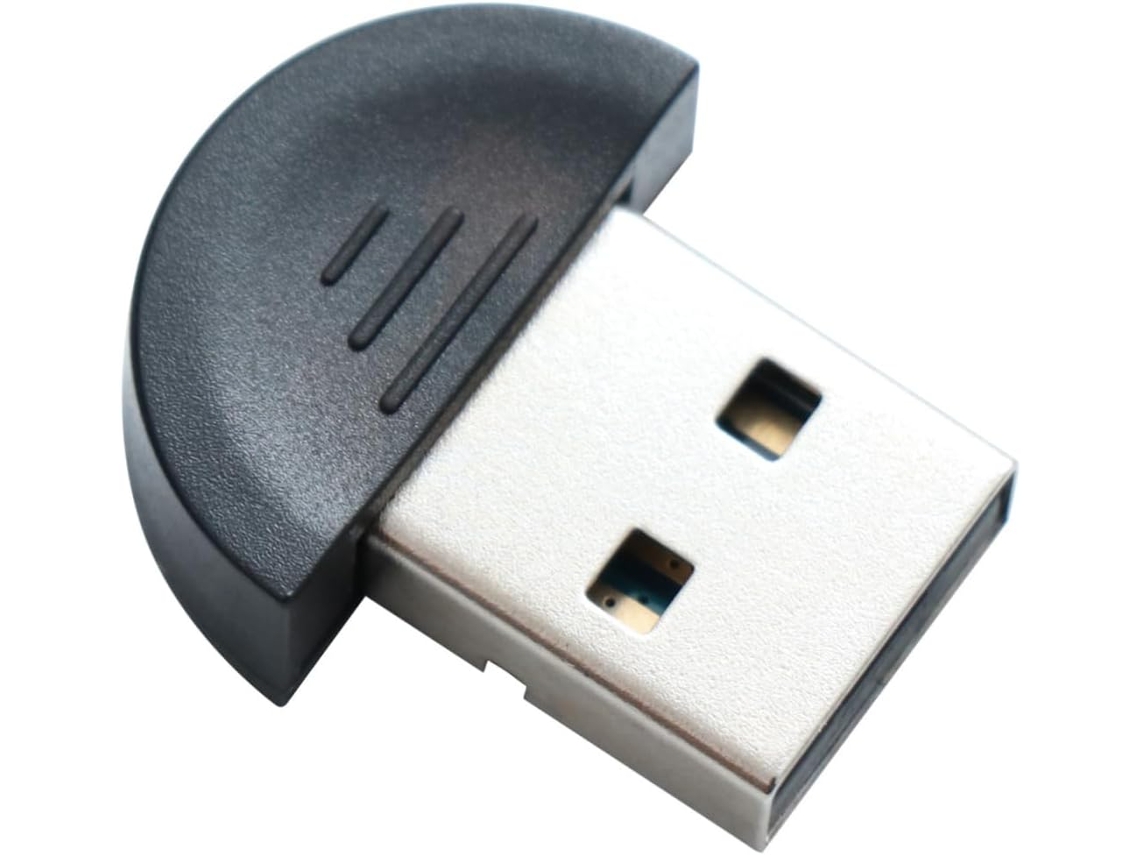 Mini adaptador USB semicircular, transmisor de señal de audio para computadora, transmisor USB para U Gokoco