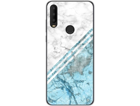 Carcasa Alcatel 3X 2020 TUMUNDOSMARTPHONE Dibujos Multicolor