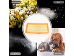 Filtro para karcher nt65/2 ap eco nt72/2 eco tc nt75/2 ap me tc