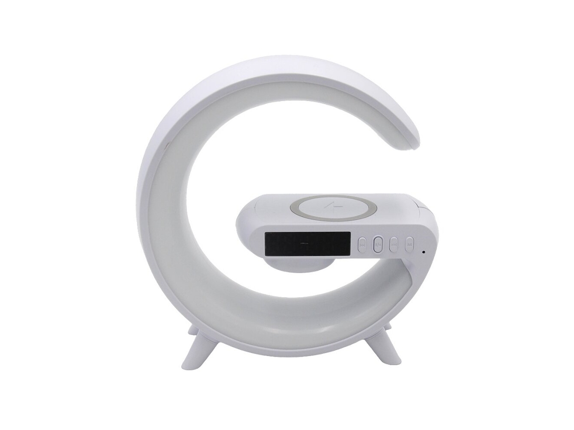 Cargador Inalámbrico Cargador Inalámbrico Para Teléfono Luz Inteligente