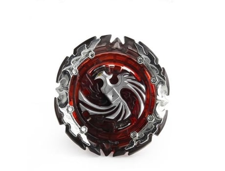 Beyblades Burst, Tops Lanzadores Fafnir, Phoenix Achilles Toy B131