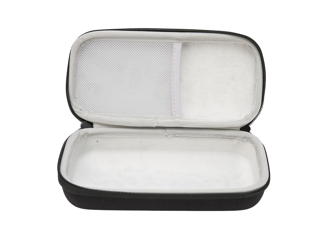 Bolsa De Almacenamiento Portátil Para Altavoz Flex Resistente A Impactos De Color Negro