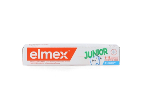 Pasta de Dientes DIAFARM Elmex Jr. 6-12 Años (75 ml)
