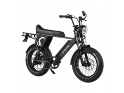 Las Bicicletas Eléctricas Onemile Fat Han Obtenido Las Certificaciones Ce Y Emc Coc.