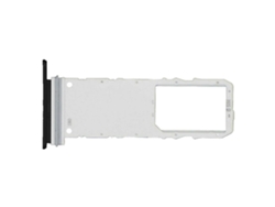 Bandeja Sim Para Samsung Galaxy Note 10 Single Sim Adaptador Tarjeta Negra