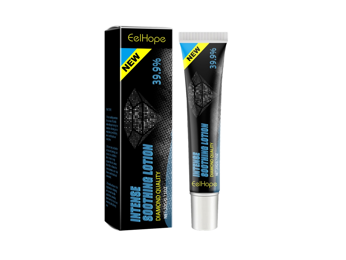 Crema calmante para tatuajes