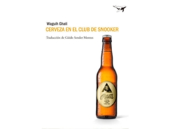 Libro Cerveza En El Club De Snooker de Waguih Ghali (Español)