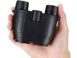 Prismáticos ENKERS 12X42 para adultos con prisma a prueba de niebla Bak4 de alta potencia y binoculares impermeables con adaptador Smart-Green