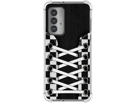 Carcasa Motorola Edge 20 TUMUNDOSMARTPHONE Dibujos Antigolpes Multicolor
