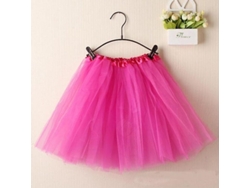 2026-falda Mini De Organza Con Capas Y Encaje Para Mujer De Tela Tule Con Cintura Elástica Seda