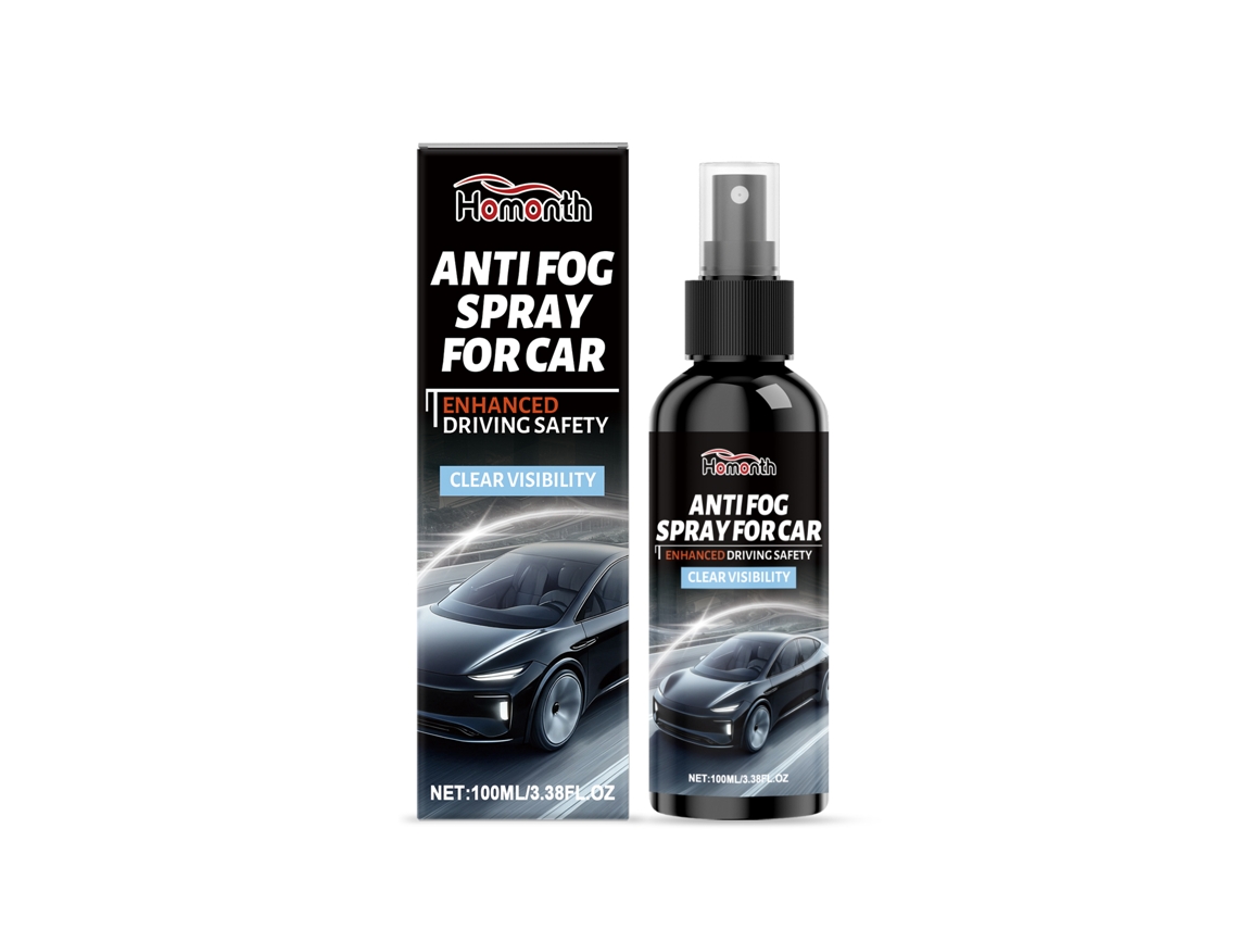 Spray antivaho para gafas y espejos Worten