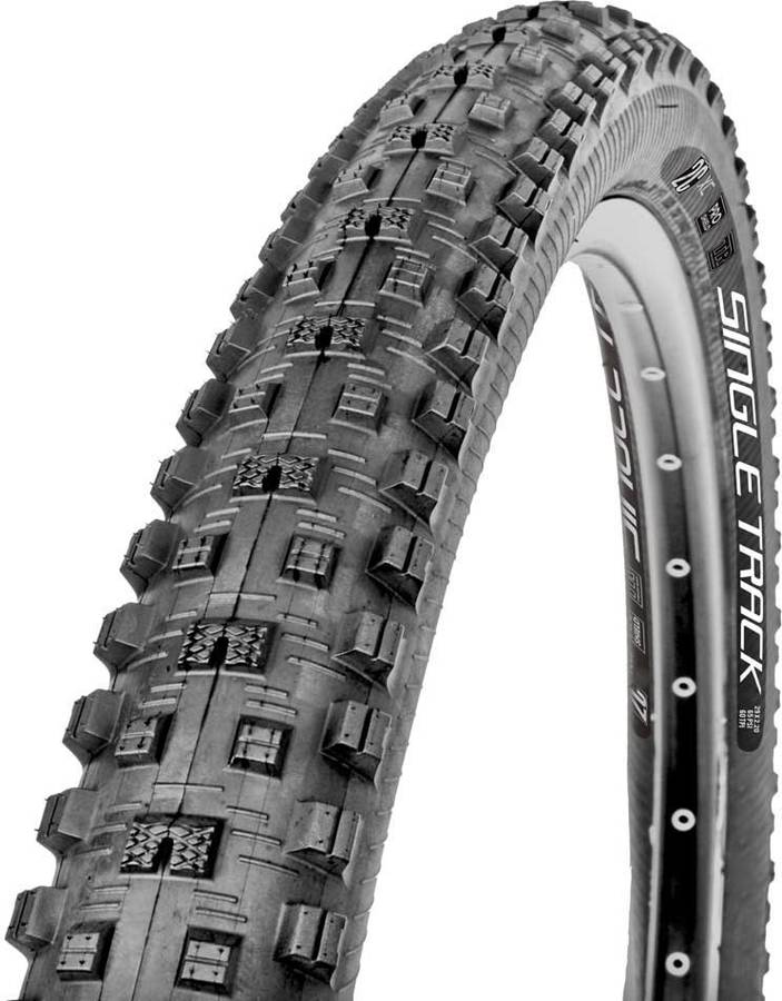 Neumático para Ciclismo Montaña MSC Mtb Tires Single Track Tlr 2c Dh Super Shield 60 Tpi Tubeless (29´´)