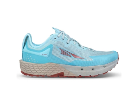 Zapatillas Trail Running Timp 4 Azul EU 38 1/2 Mujer ALTRA