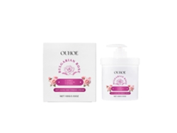 Crema reafirmante de rosas