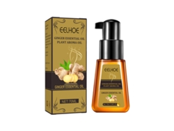 Aceite de masaje fortalecedor de jengibre