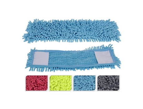 Recambios Mopa Microfibras (40 X 13 Cm)